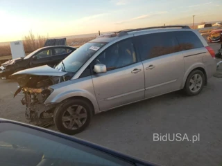 NISSAN QUEST S S