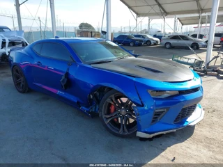 CHEVROLET CHEVROLET CAMARO 1SS