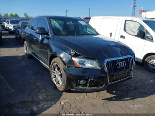 AUDI AUDI Q5 2.0T PREMIUM