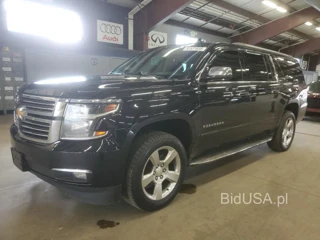 CHEVROLET SUBURBAN K K1500 LTZ