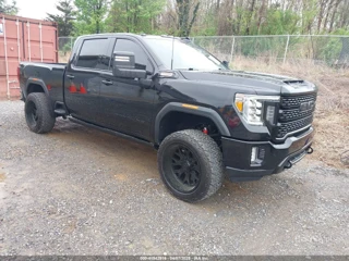 GMC SIERRA 2500HD