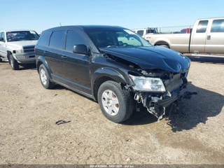DODGE DODGE JOURNEY SE/AVP