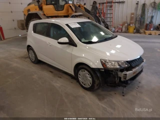 CHEVROLET CHEVROLET SONIC LT AUTO