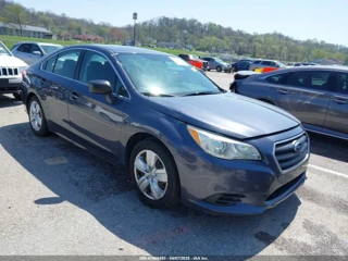 SUBARU SUBARU LEGACY 2.5I