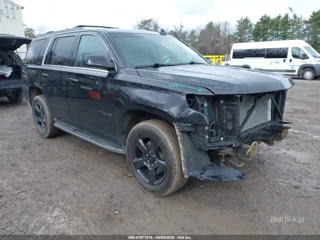 CHEVROLET CHEVROLET TAHOE LT