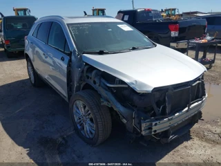 CADILLAC CADILLAC XT5 PREMIUM LUXURY