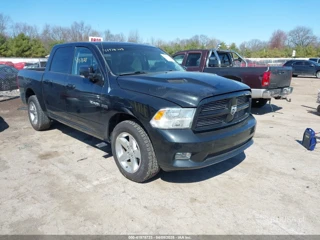 DODGE DODGE RAM 1500 SLT/SPORT/TRX