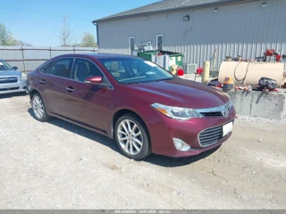TOYOTA TOYOTA AVALON XLE TOURING