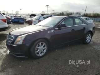 CADILLAC CTS HI FEA HI FEATURE V6