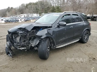 MERCEDES-BENZ GLE 350 4M 350 4MATIC