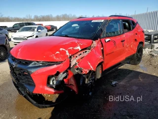 CHEVROLET BLAZER RS RS