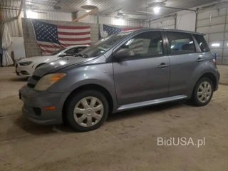 TOYOTA SCION XA