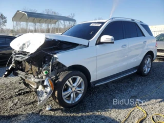 MERCEDES-BENZ ML 350 4MA 350 4MATIC