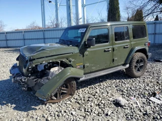JEEP WRANGLER S SAHARA