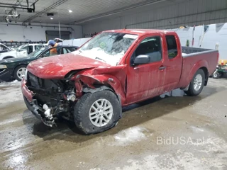 NISSAN FRONTIER S SV