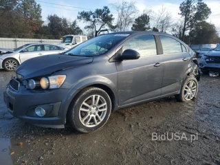 CHEVROLET SONIC LT LT