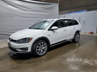 VOLKSWAGEN GOLF ALLTR S