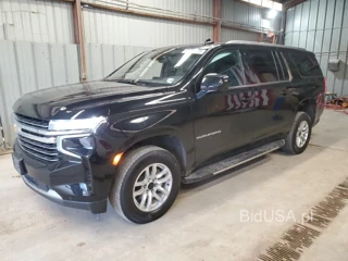 CHEVROLET SUBURBAN K K1500 LT