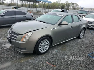 CADILLAC CTS LUXURY LUXURY COLLECTION