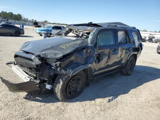 TOYOTA 4RUNNER SR SR5