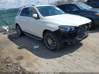 MERCEDES-BENZ MERCEDES-BENZ GLE 350 4MATIC