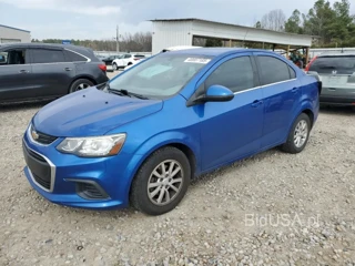 CHEVROLET SONIC LT LT