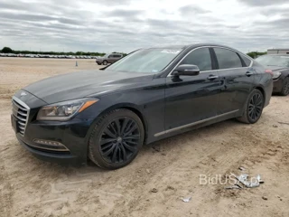 HYUNDAI GENESIS 5. 5.0L
