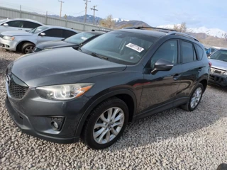 MAZDA CX-5 GT GT