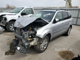 SUBARU FORESTER 2 2.5X PREMIUM