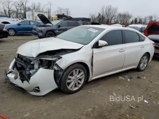 TOYOTA AVALON BAS BASE