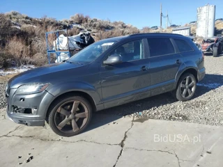 AUDI Q7 TDI PRE TDI PREMIUM PLUS