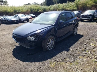 MAZDA CX-5 TOURI TOURING