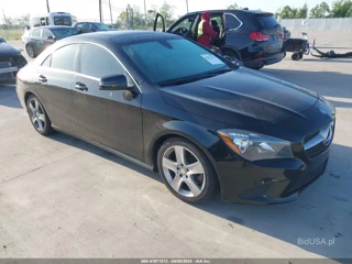 MERCEDES-BENZ MERCEDES-BENZ CLA 250 4MATIC