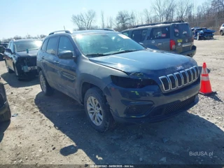 JEEP JEEP CHEROKEE LATITUDE 4X4