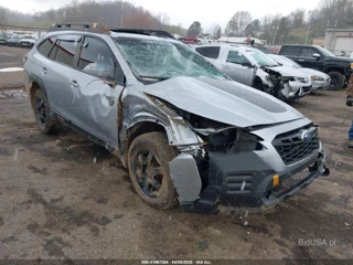 SUBARU SUBARU OUTBACK WILDERNESS