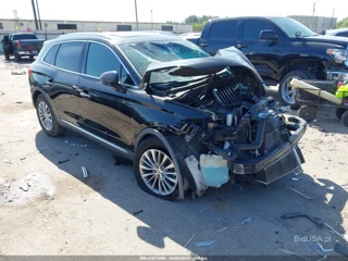 LINCOLN LINCOLN MKX SELECT
