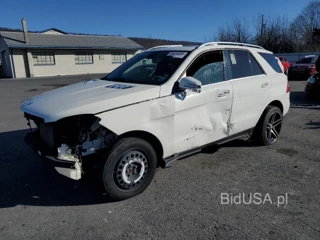MERCEDES-BENZ ML 350 4MA 350 4MATIC