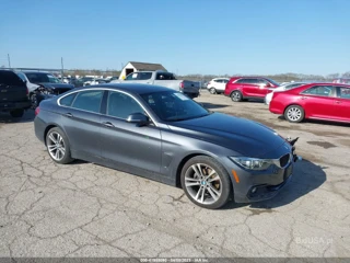 BMW 430I GRAN COUPE XDRIVE
