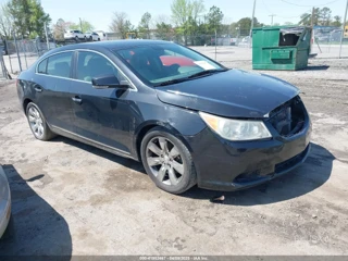 BUICK BUICK LACROSSE CXL
