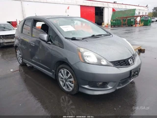 HONDA HONDA FIT SPORT