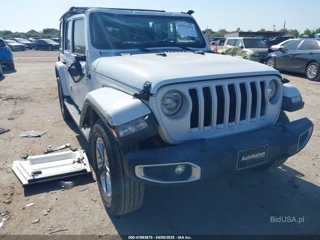 JEEP JEEP WRANGLER UNLIMITED SAHARA 4X4