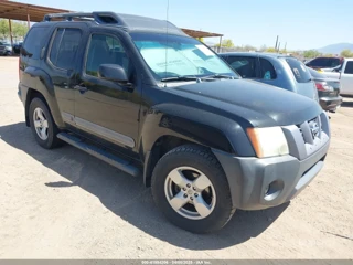 NISSAN NISSAN XTERRA SE