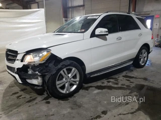 MERCEDES-BENZ ML 350 4MA 350 4MATIC