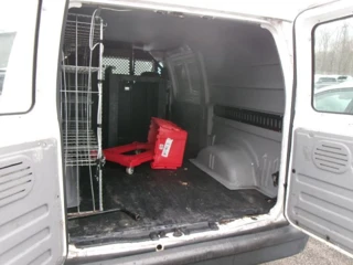 FORD FORD ECONOLINE E250 VAN