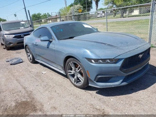 FORD FORD MUSTANG ECOBOOST FASTBACK