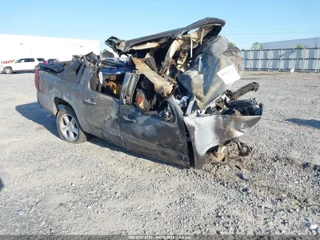 CHEVROLET CHEVROLET AVALANCHE 1500 LTZ