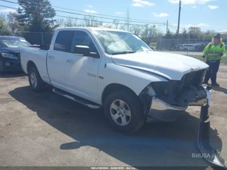 DODGE DODGE RAM 1500 SLT/SPORT/TRX