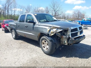 DODGE DODGE DAKOTA SLT