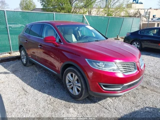 LINCOLN LINCOLN MKX PREMIERE