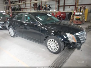 CADILLAC CADILLAC CTS LUXURY